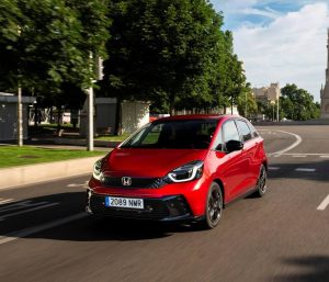 Honda Jazz 25 aniversario