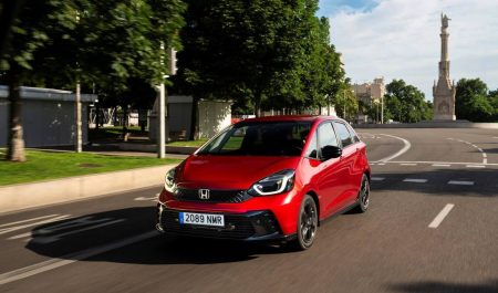 Honda Jazz 25 aniversario