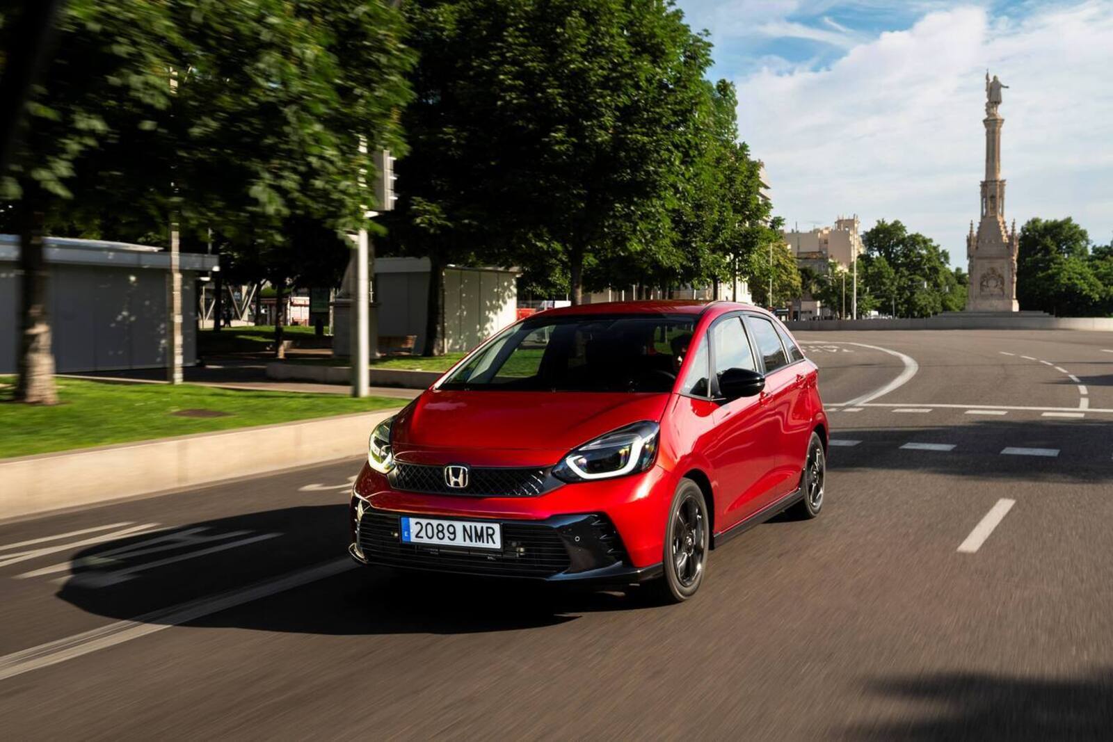 Honda Jazz 25 aniversario