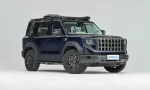 Si pensaste que lo habías visto todo, aún te falta conocer este coche chino que gira sobre sí mismo