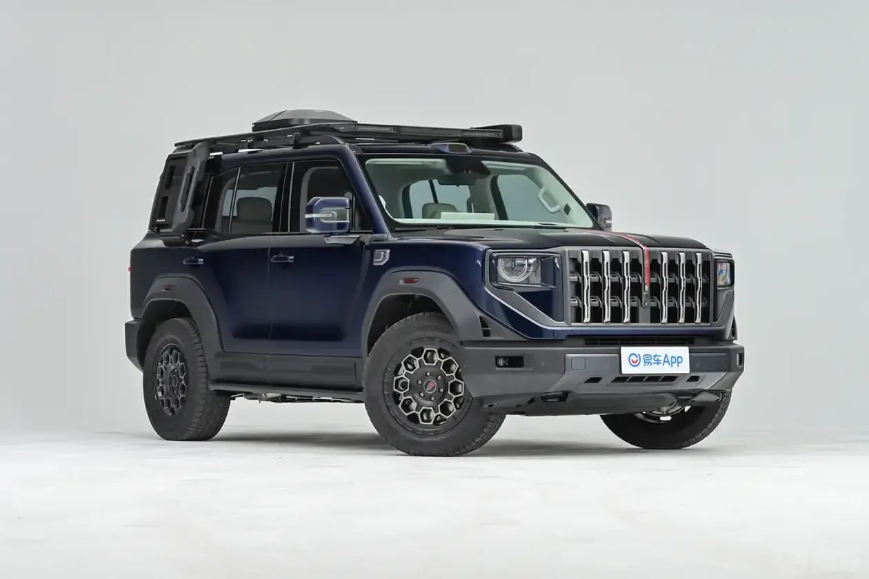 Hongqi G919