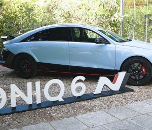 Ioniq 6 N