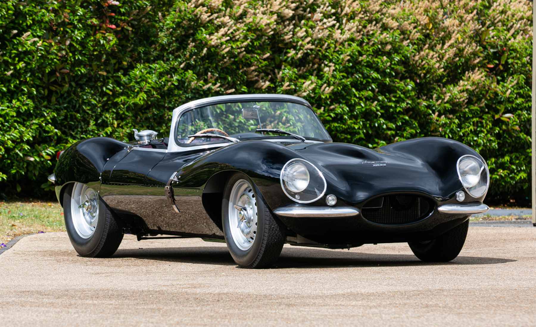 Jaguar XKSS