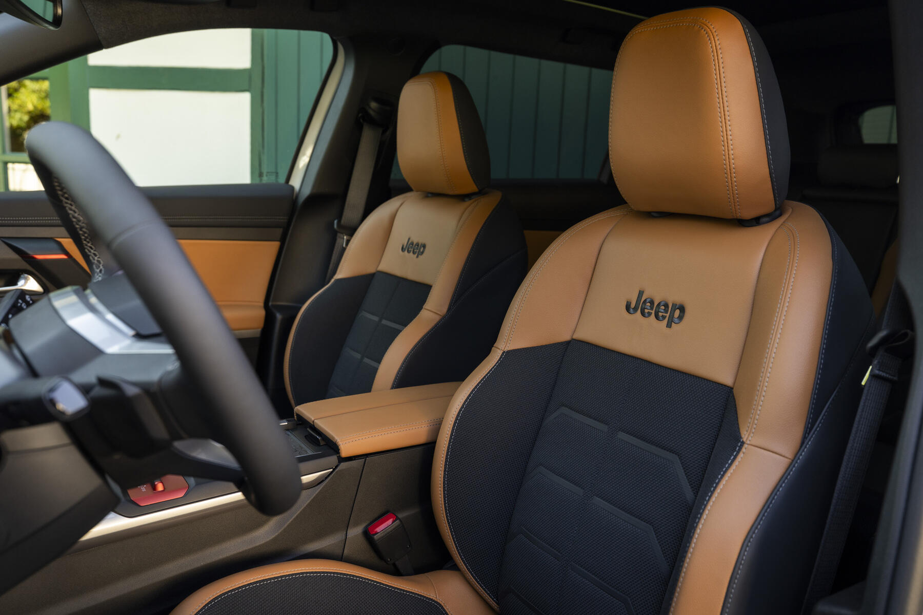 Jeep Brújula 2026