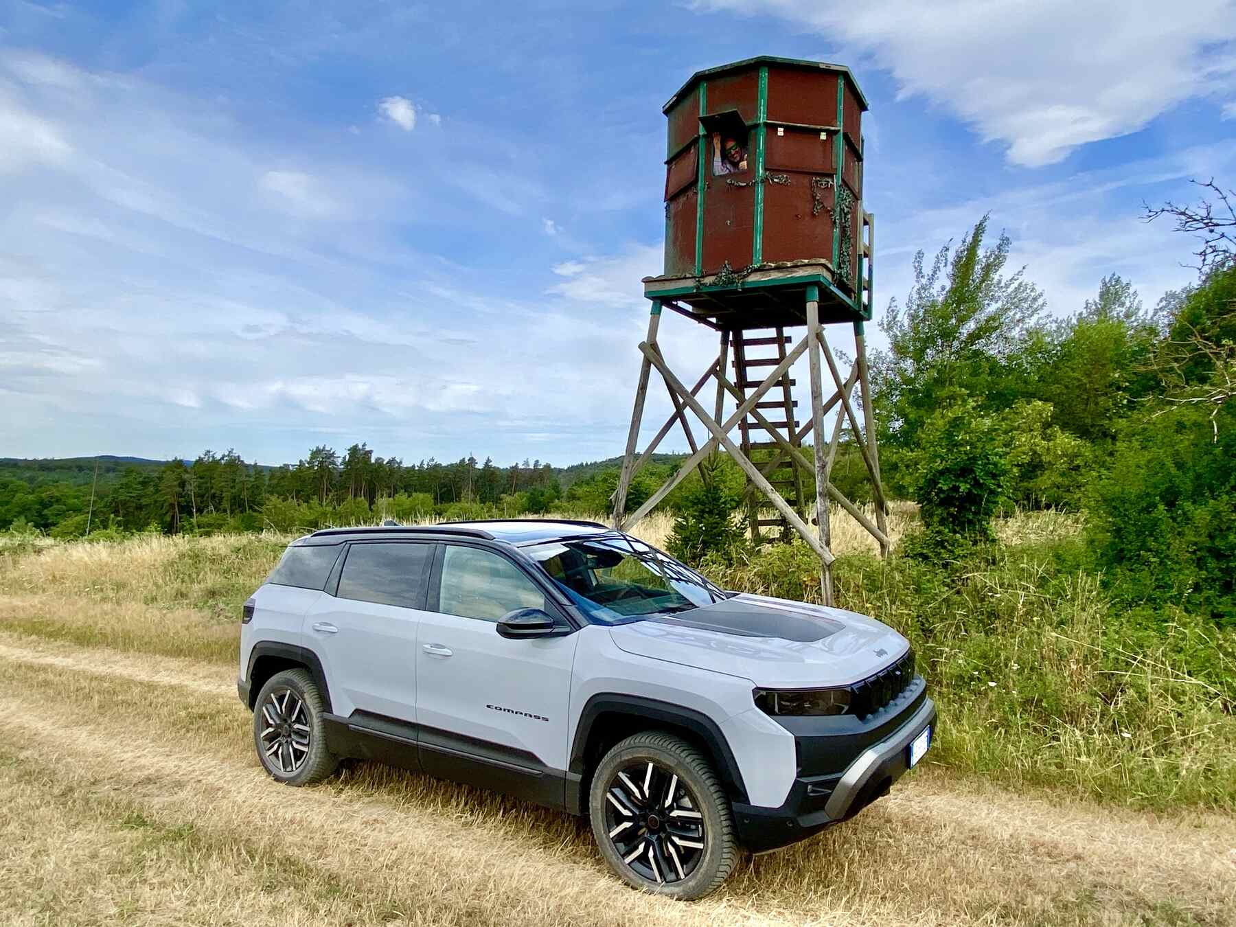 Jeep Brújula 2026
