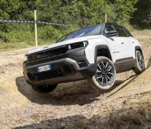 Jeep Compass 2026