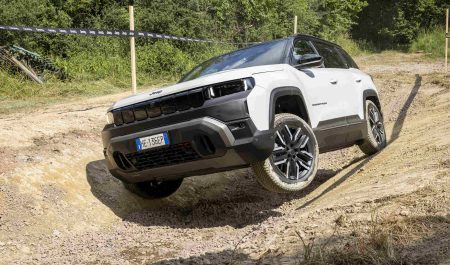 Jeep Compass 2026