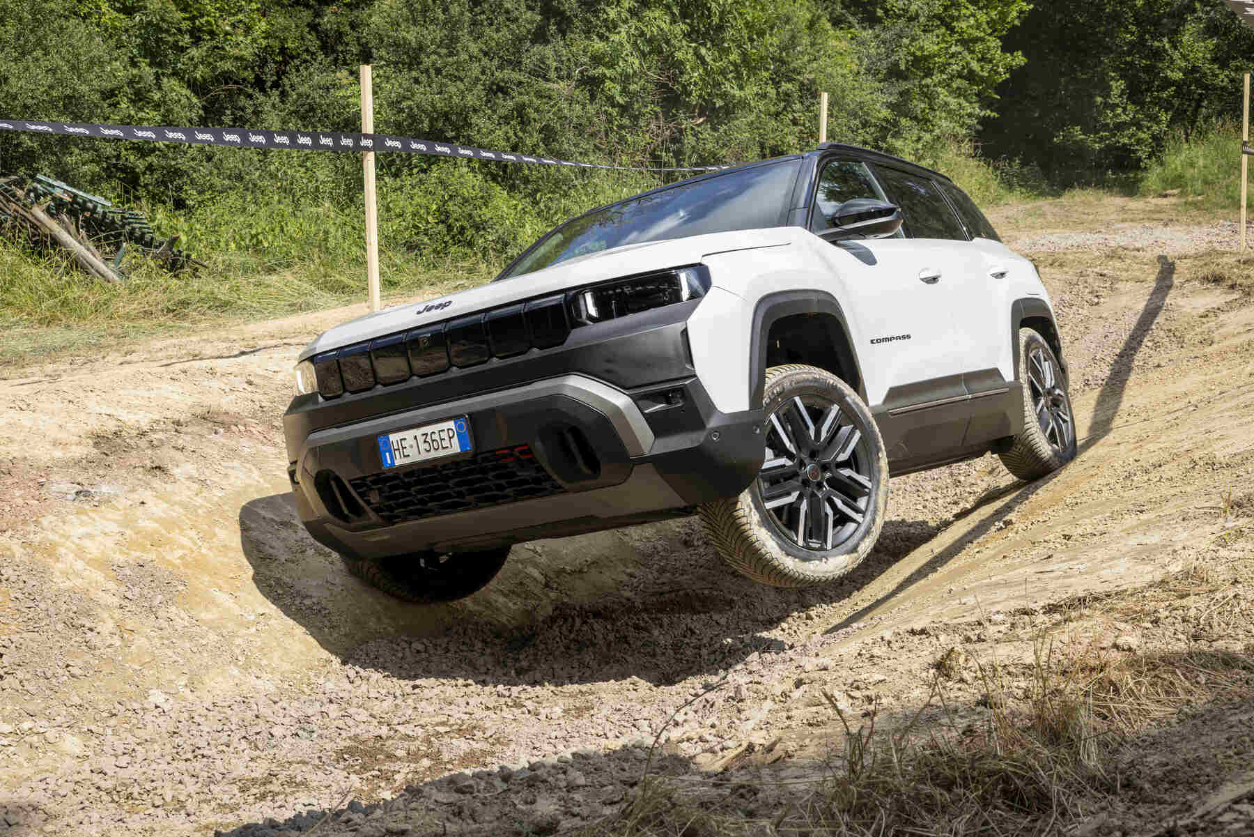 Jeep Compass 2026