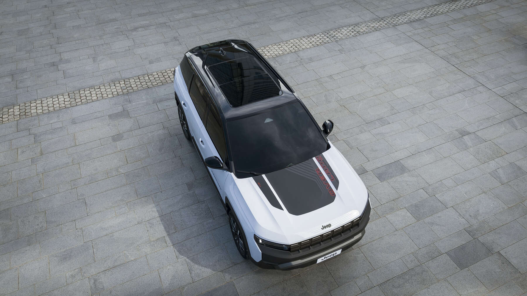 Jeep Brújula 2026