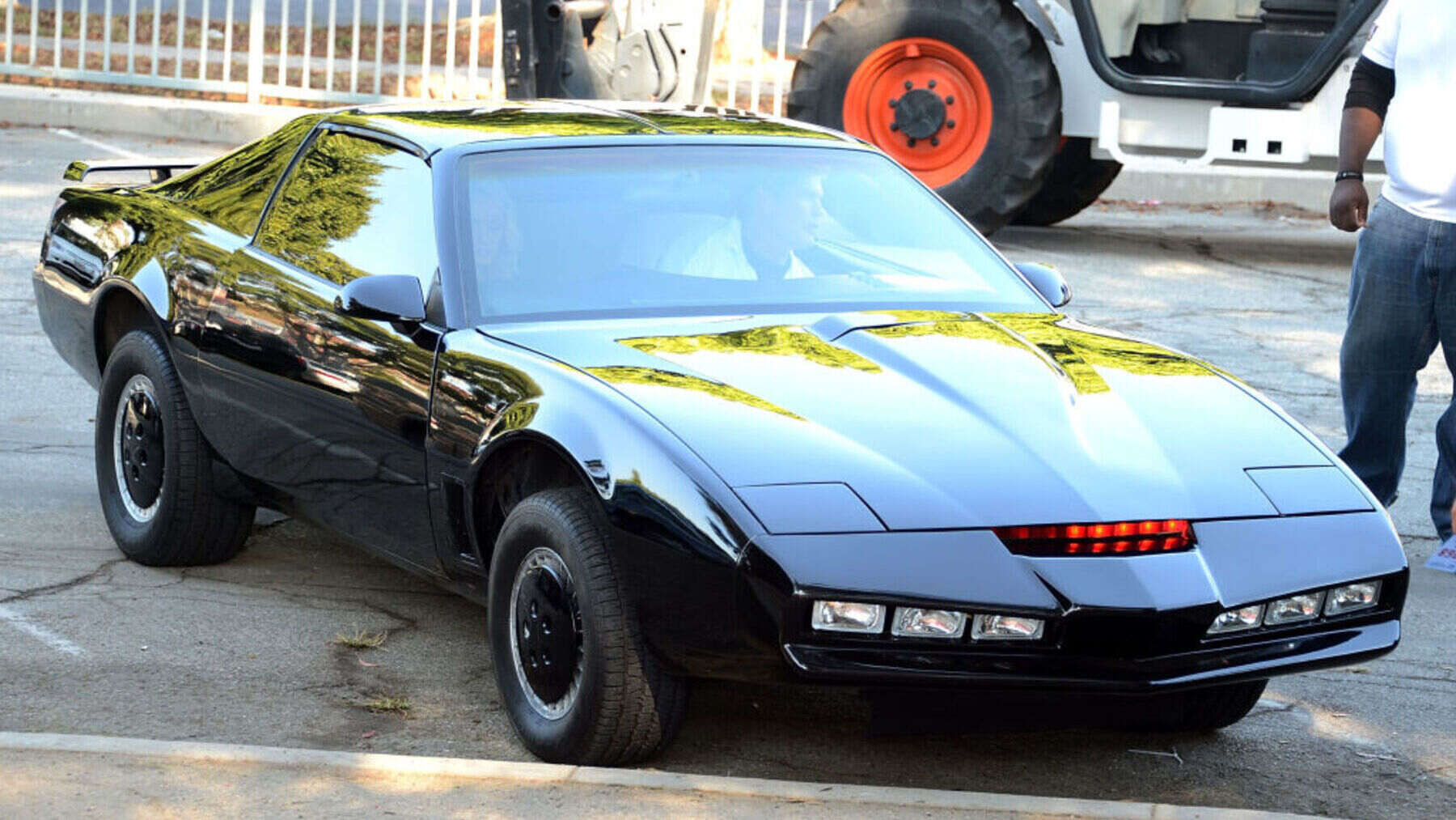 El Coche Fantástico.