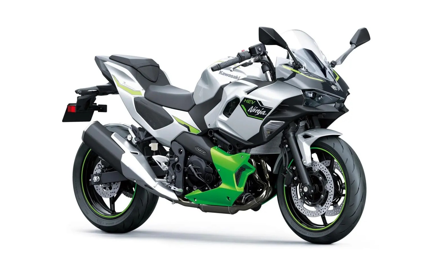 Kawasaki Ninja 7 Hybrid