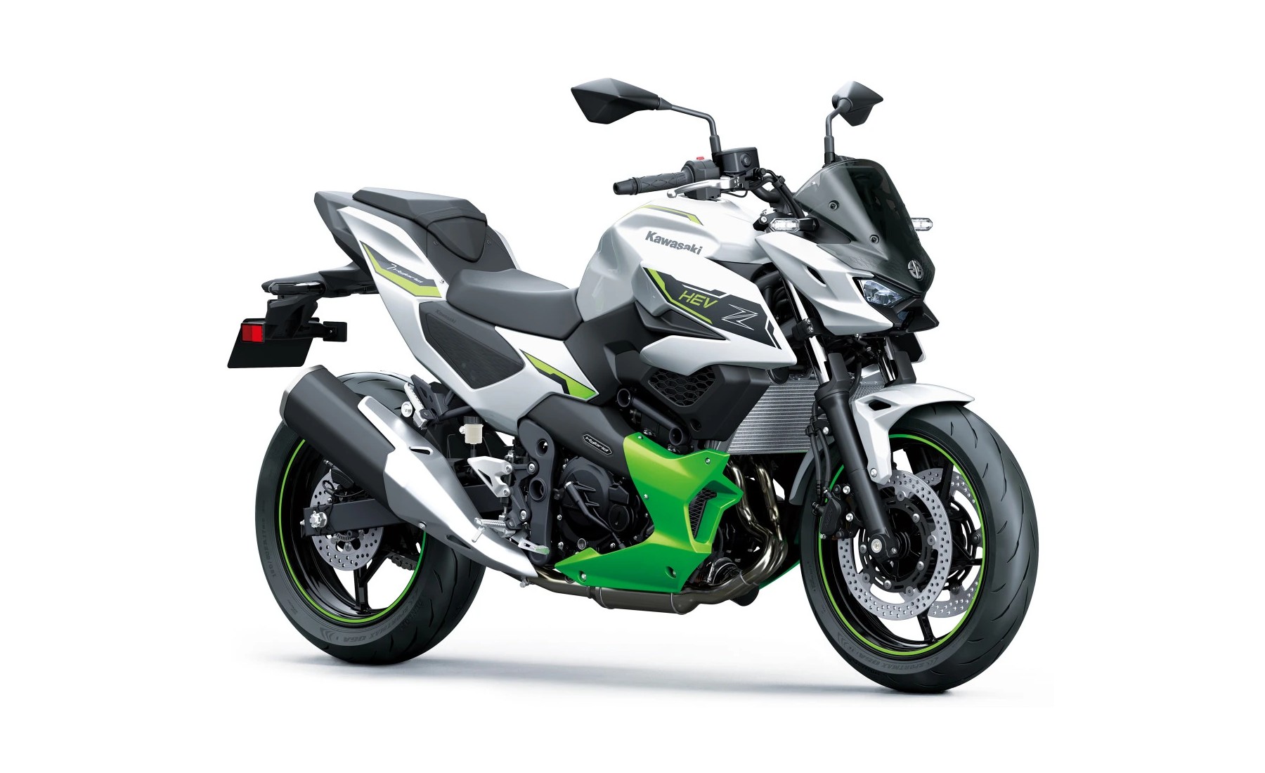 Kawasaki Z7 Hybrid