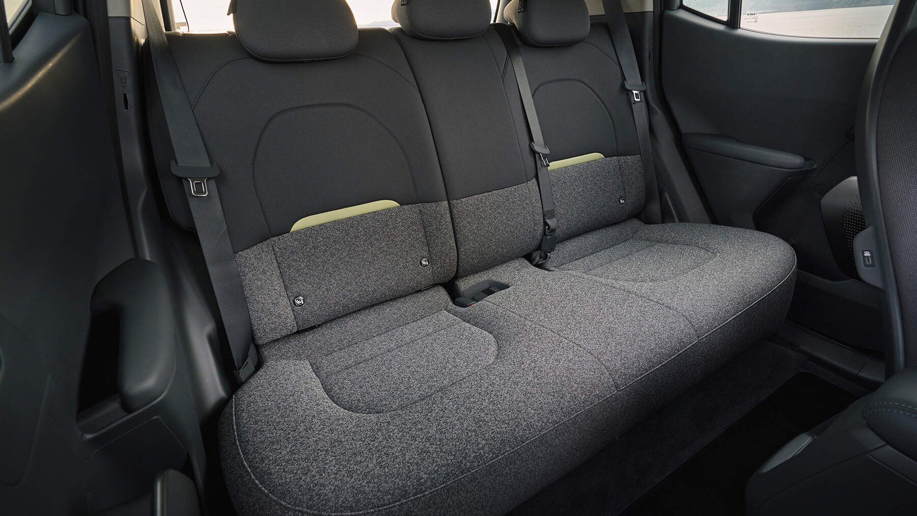 Comparativa Kia EV2 contra Kia EV3.