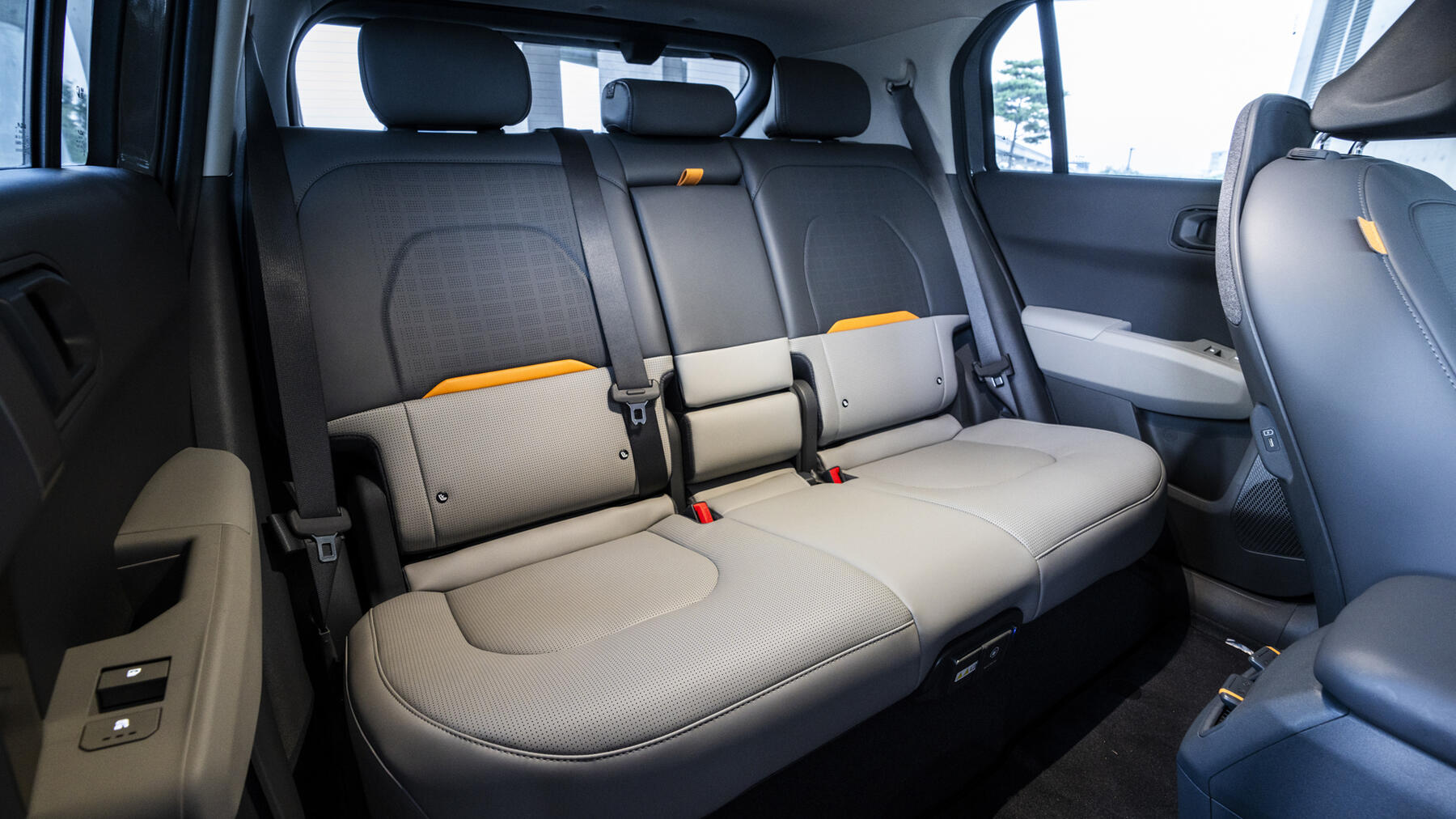 Comparativa Kia EV2 contra Kia EV3.