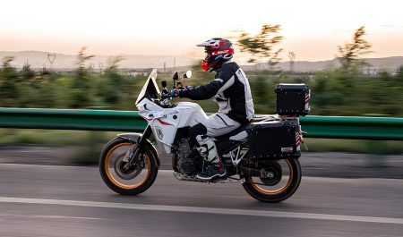 Kove 800X GT