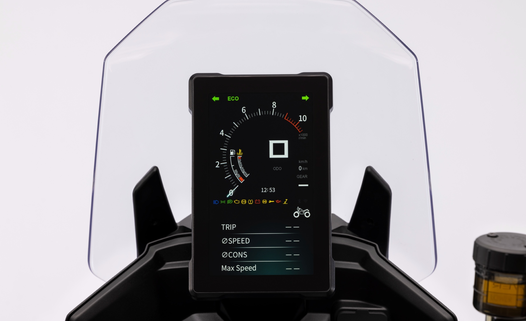 Kove 800X GT