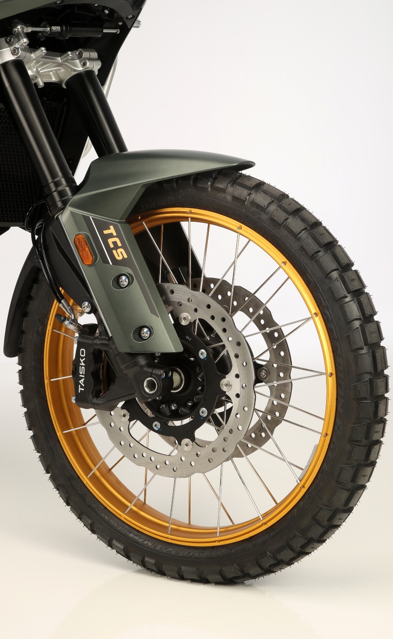 Kove 800X GT