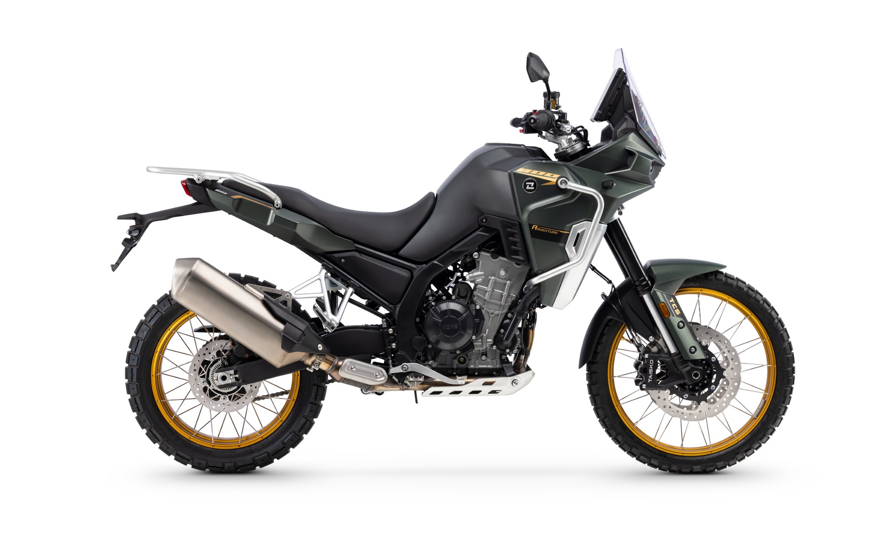 Kove 800X GT