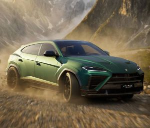 Lamborghini Urus SE Performante