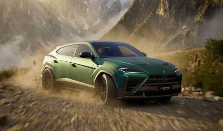 Lamborghini Urus SE Performante