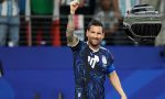 Así es el coche en el que Messi llega a los partidos del Mundial: más cerca de un jet privado que de un automóvil