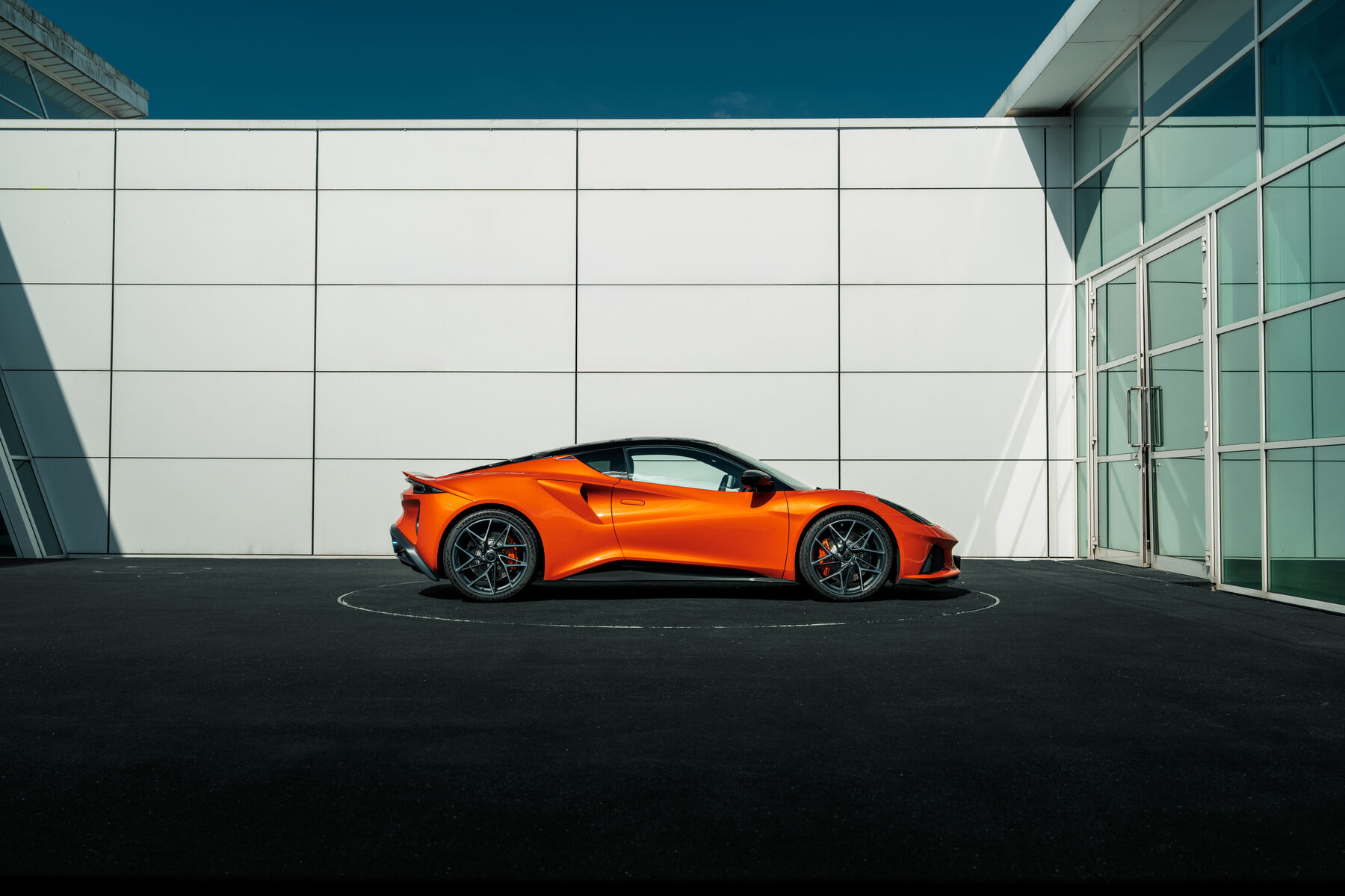 Lotus Emira 420