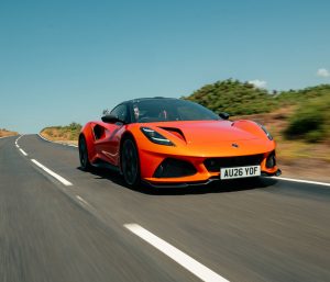 Lotus Emira 420