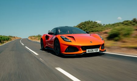 Lotus Emira 420