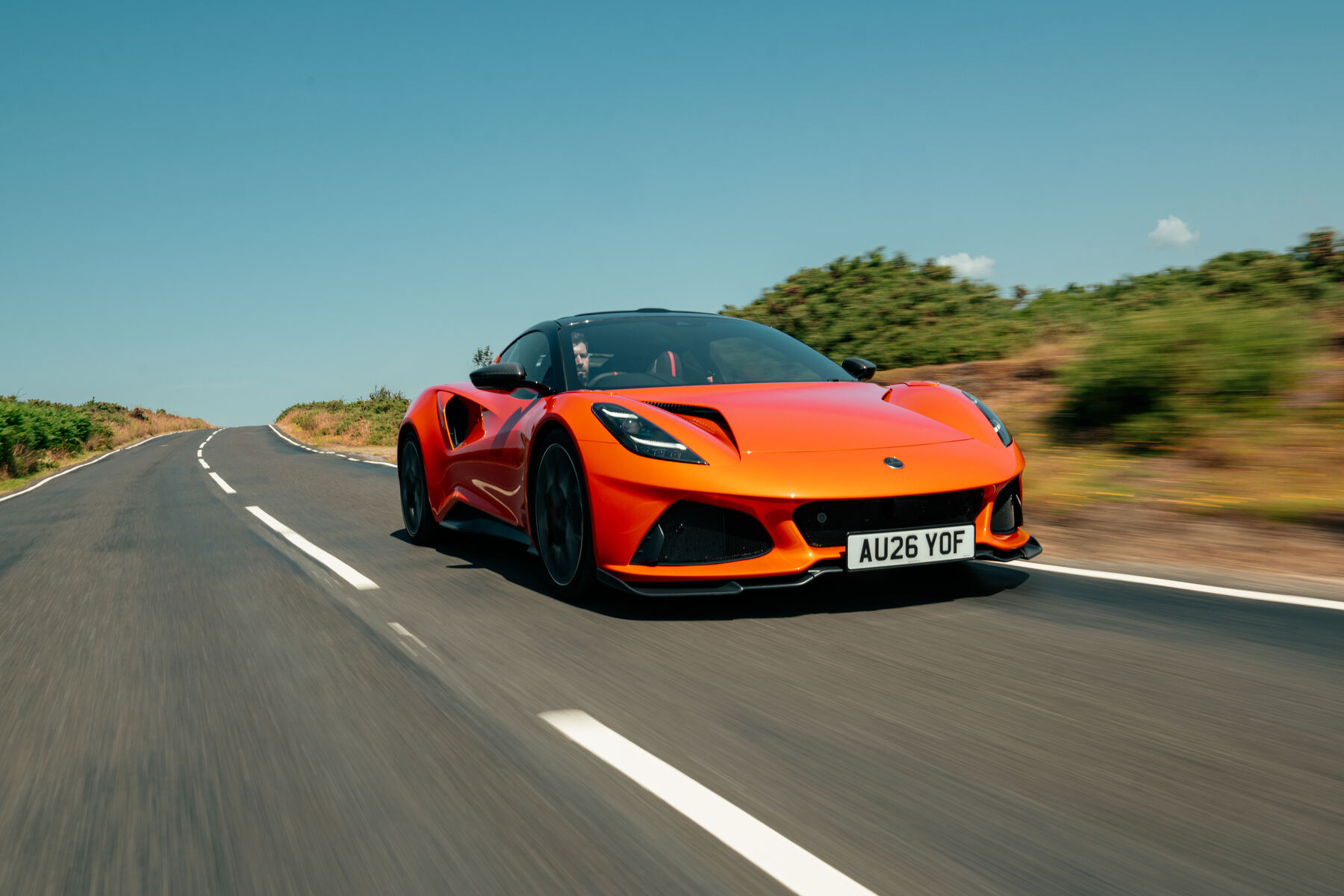 Lotus Emira 420