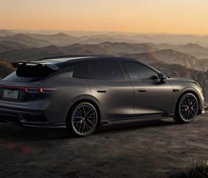 Lynk & Co 07 GT