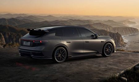 Lynk & Co 07 GT