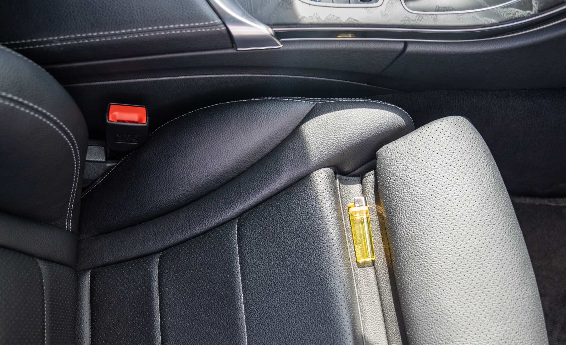 Mechero asiento