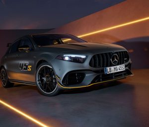 Mercedes-AMG A 45 S 4Matic+ Final Edition