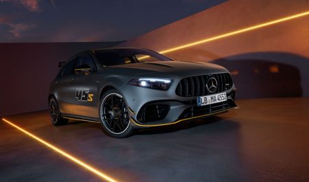Mercedes-AMG A 45 S 4Matic+ Final Edition