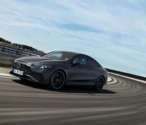 Mercedes-AMG CLA 45 4MATIC+
