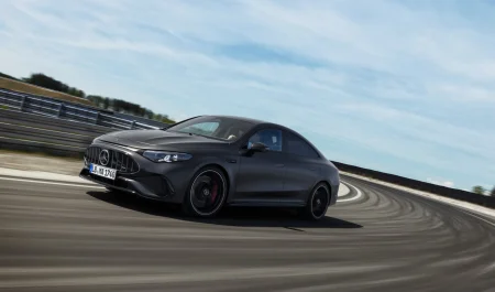 Mercedes-AMG CLA 45 4MATIC+