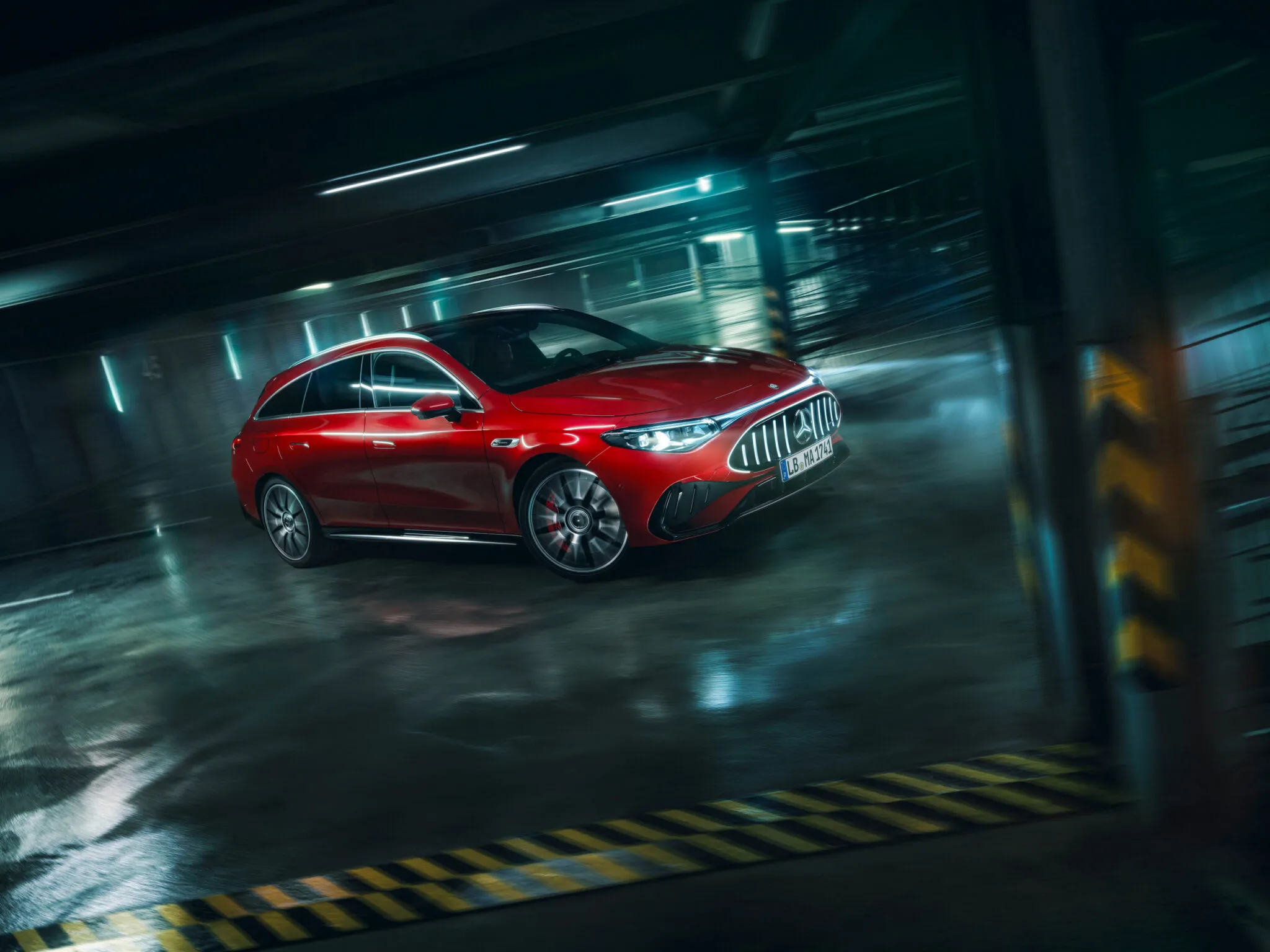 Mercedes-AMG CLA 45 4MATIC+
