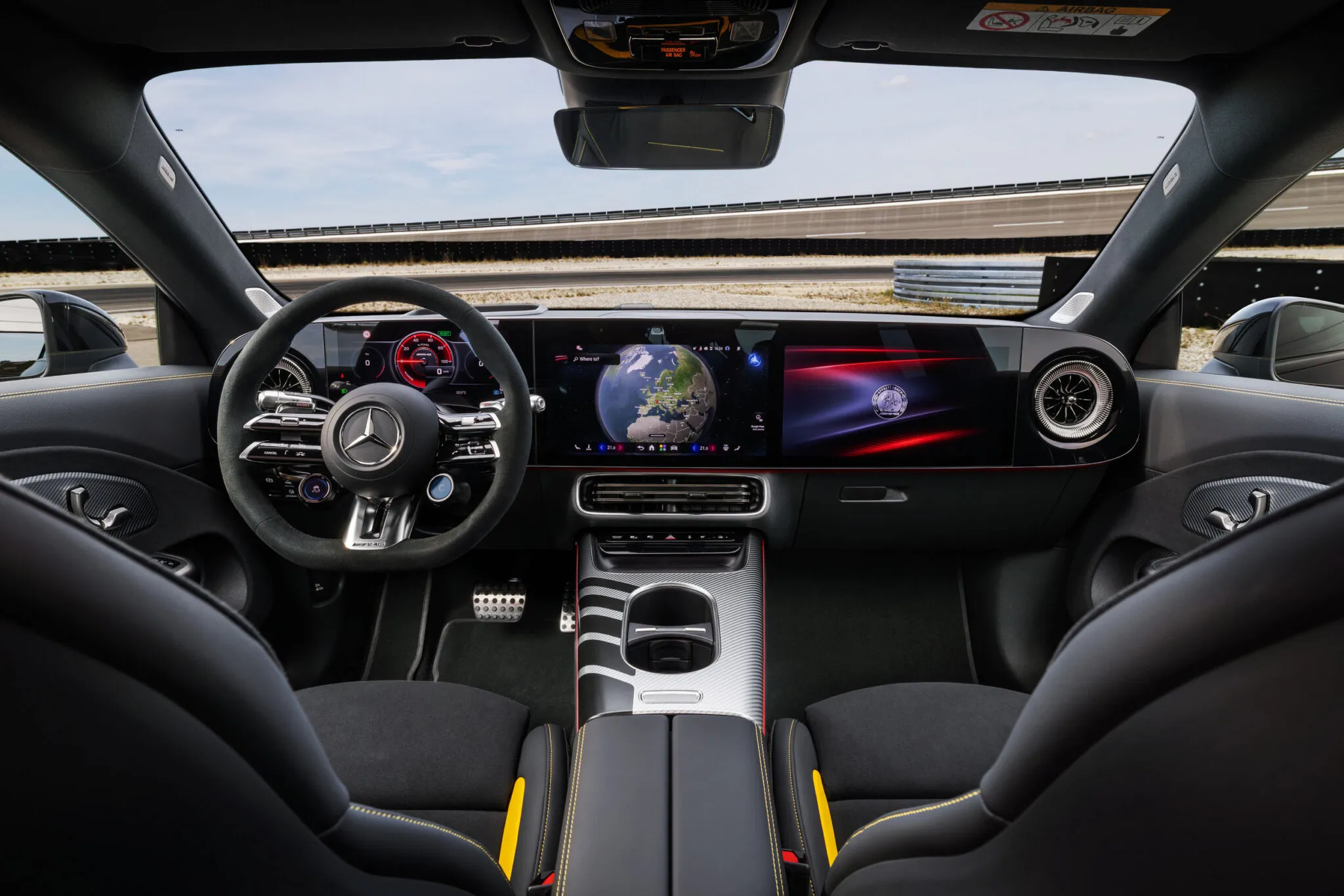 Mercedes-AMG CLA 45 4MATIC+