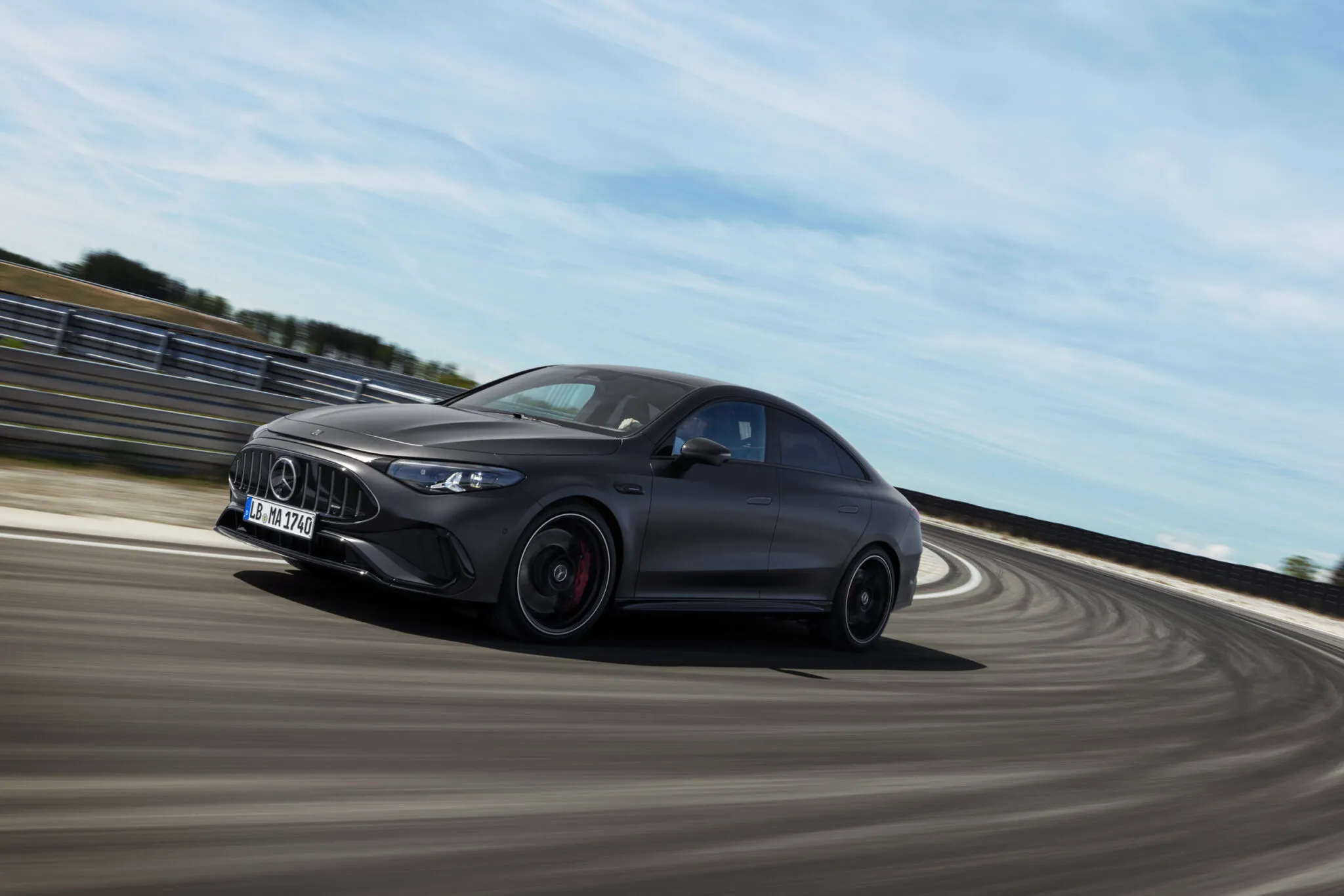 Mercedes-AMG CLA 45 4MATIC+