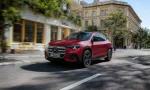 El Mercedes GLA se reinventa: más grande, eléctrico y con hasta 657 kilómetros de autonomía