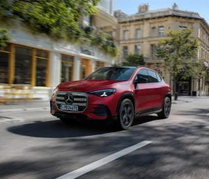 Mercedes GLA