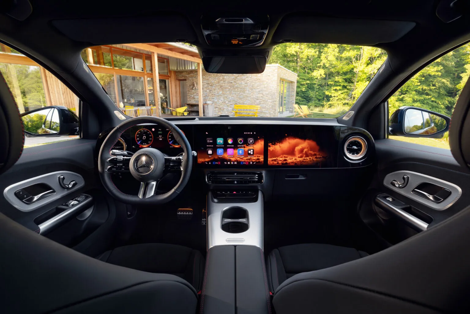 Mercedes GLA