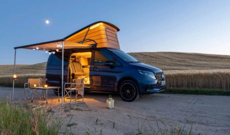 Mercedes Marco Polo