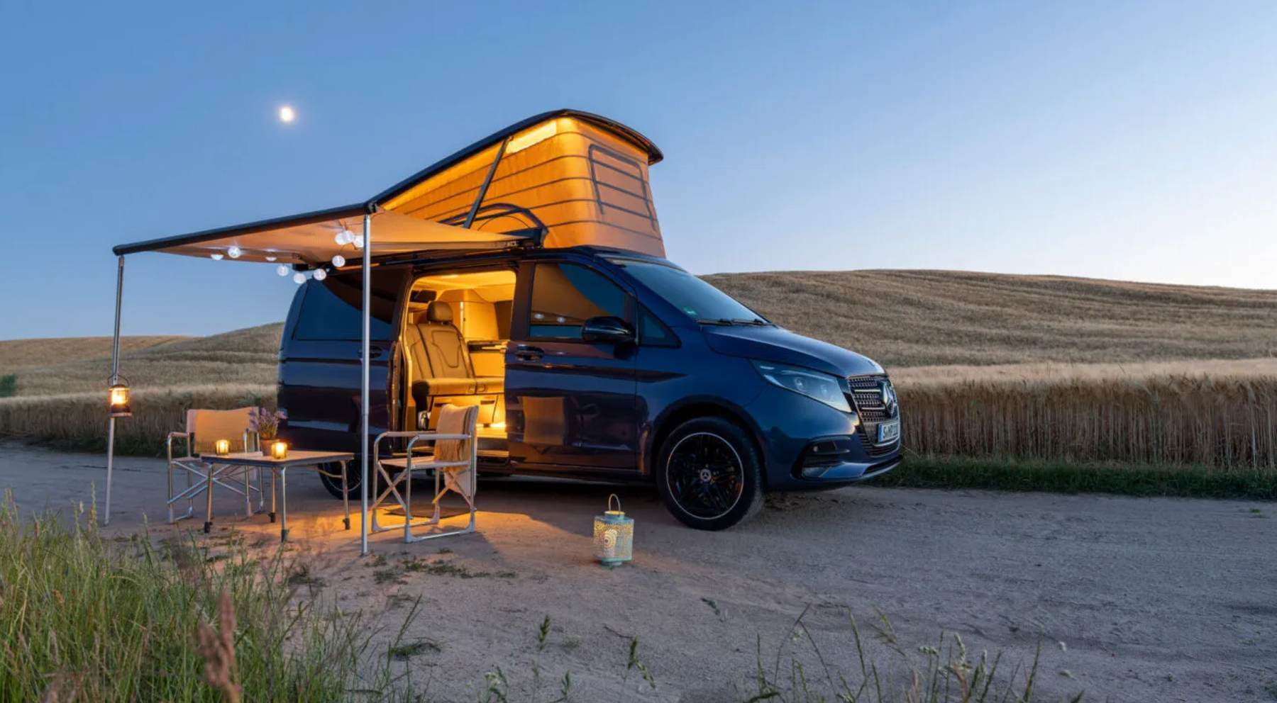 Mercedes Marco Polo