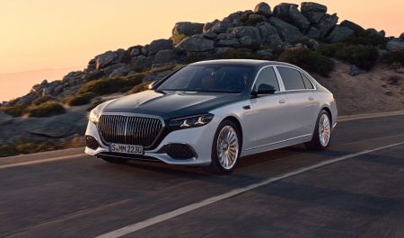 Mercedes-Maybach Clase S