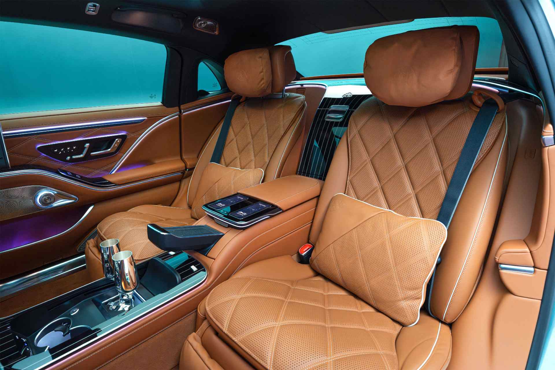 Mercedes-Maybach Clase S