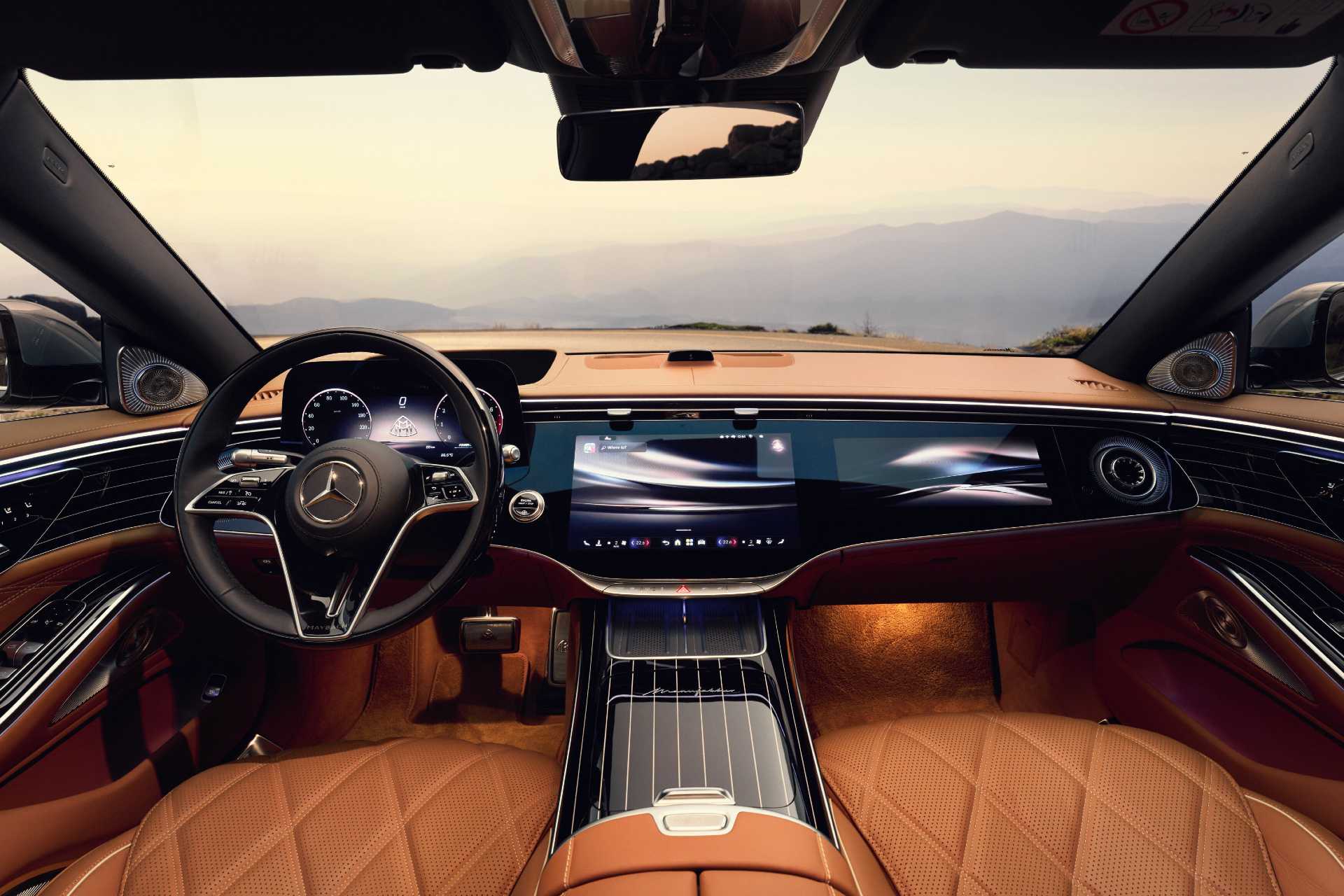Mercedes-Maybach Clase S