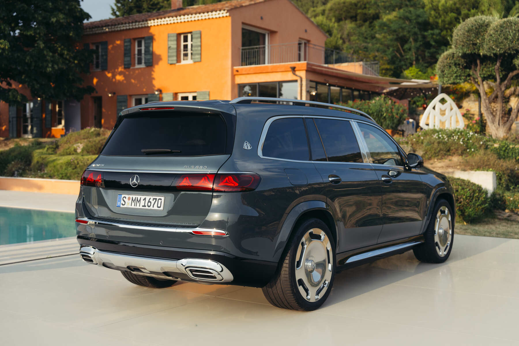 Mercedes-Maybach GLS