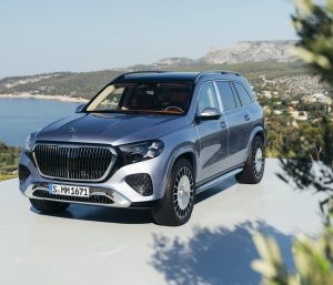 Mercedes-Maybach GLS