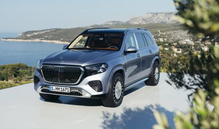 Mercedes-Maybach GLS